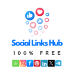Social Links Hub
