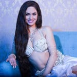 Belly Dancer Isabella